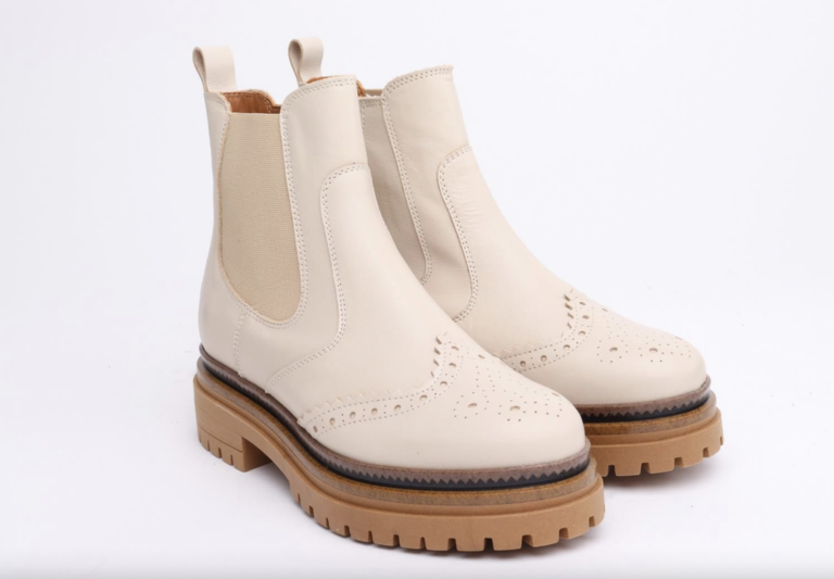 CTWLK boots FATIMA beige