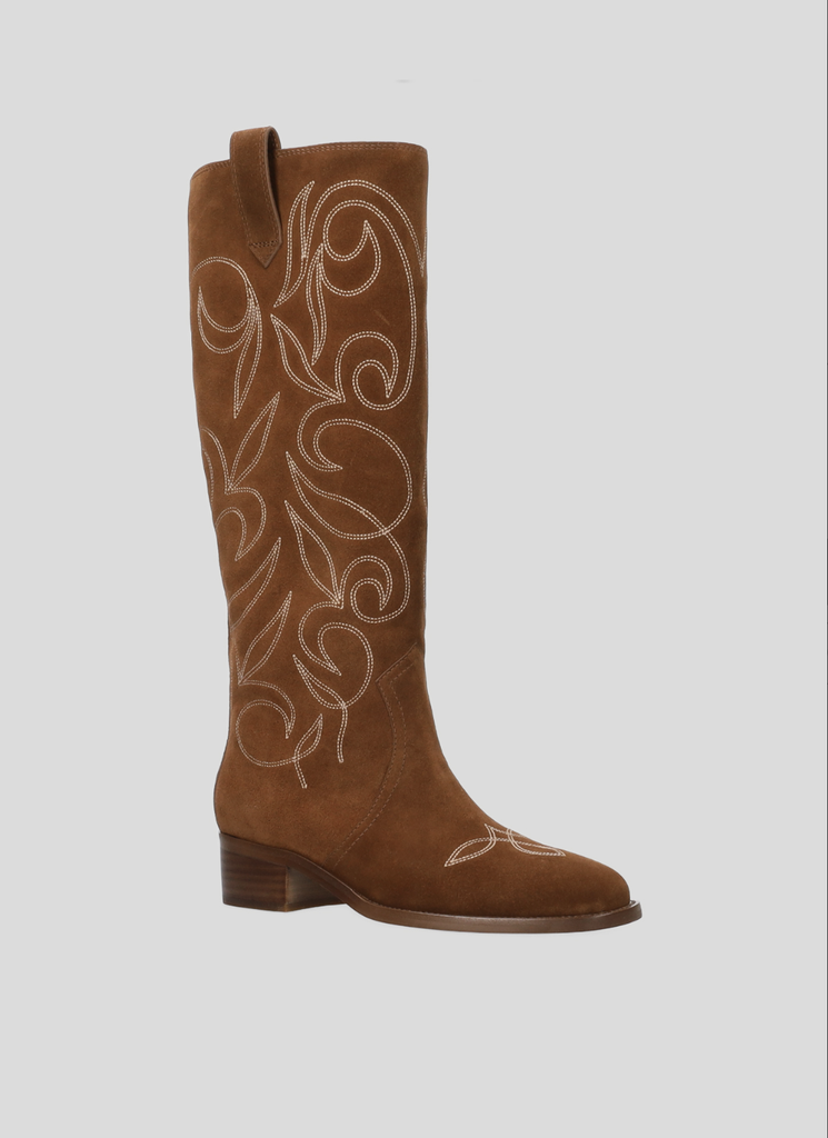 LOLA CRUZ boots CALA knee