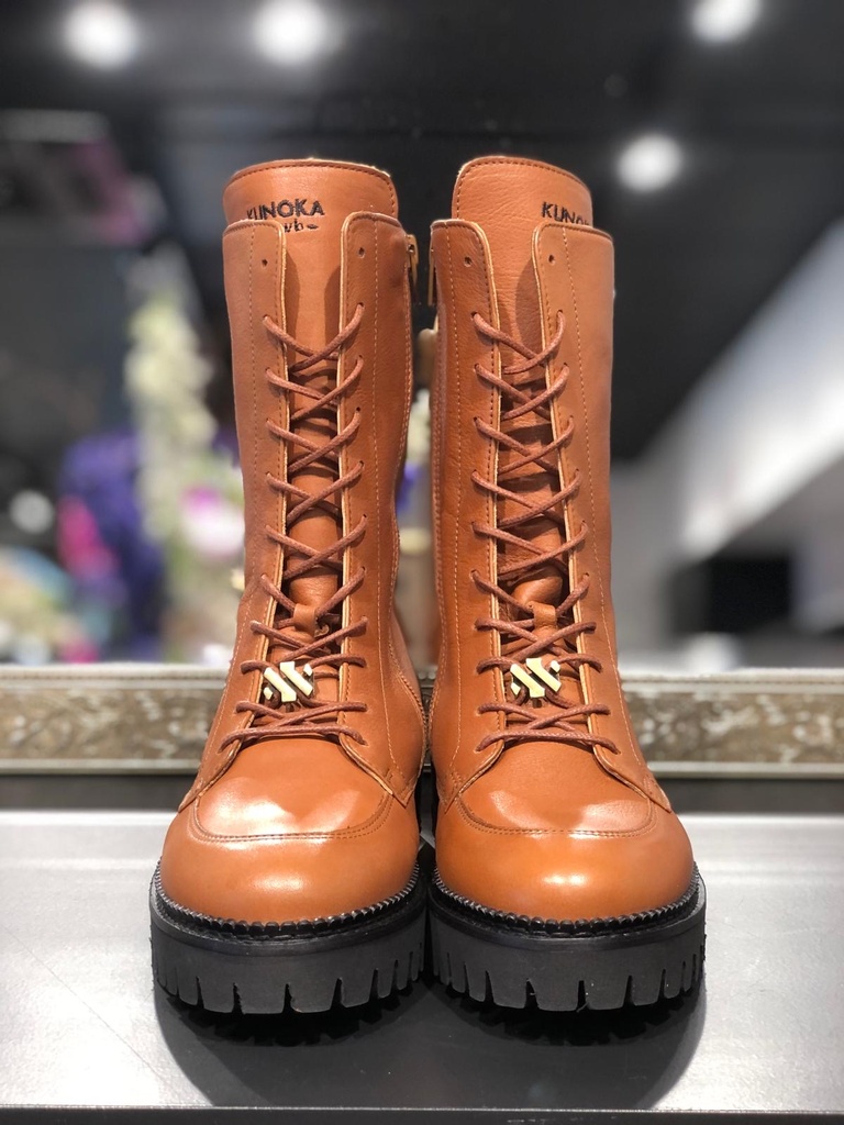 KUNOKA boots SONJA bruin