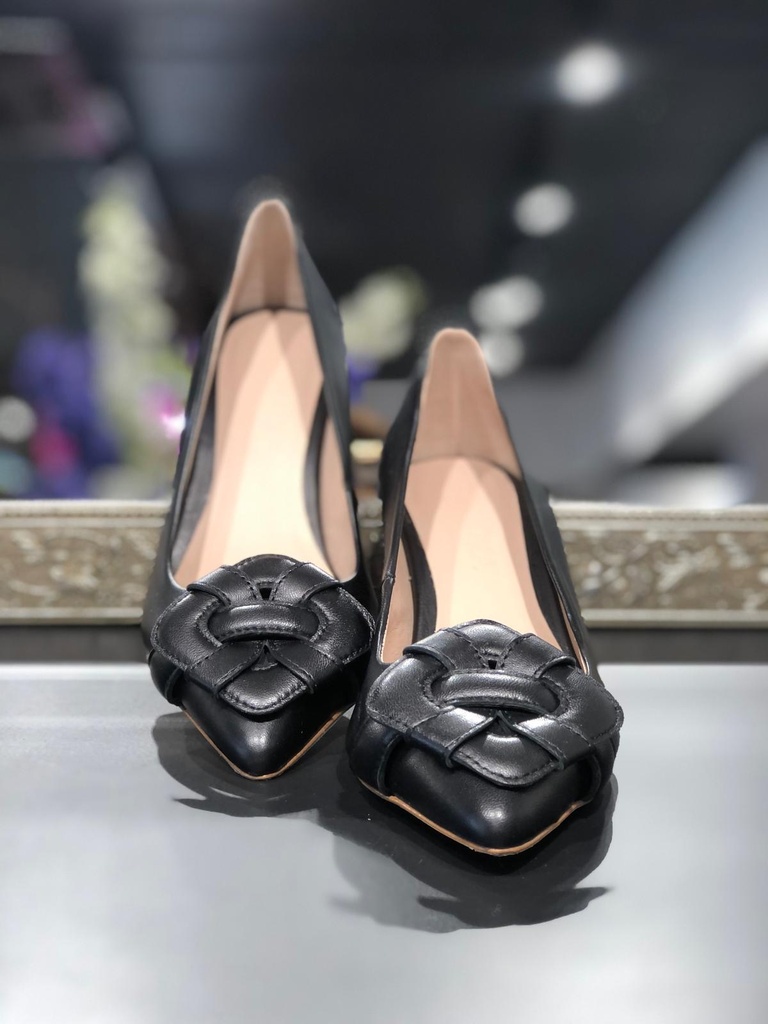 KUNOKA pumps JANE zwart