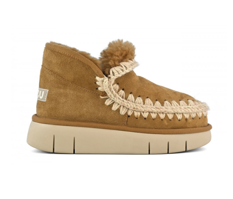 MOU enkellaars ESKIMO bounce sneaker