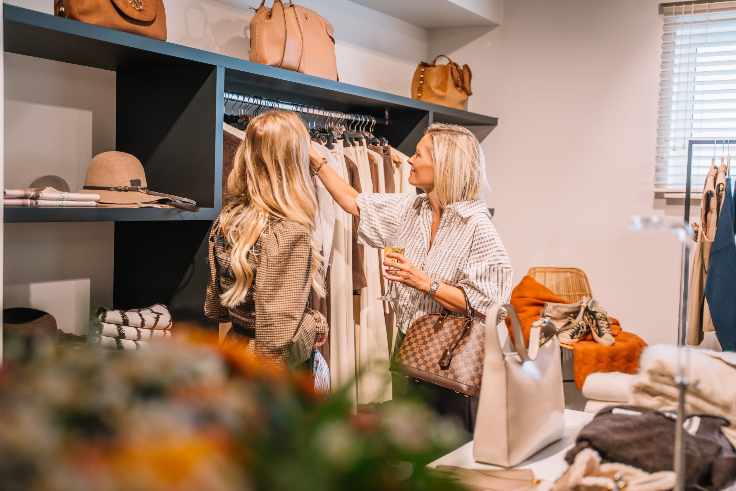 Boetiek Chic winkel